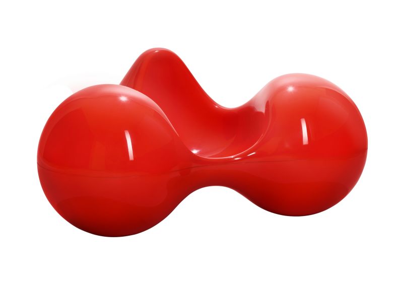 Tomato Stuhl Rot Eero Aarnio Originals